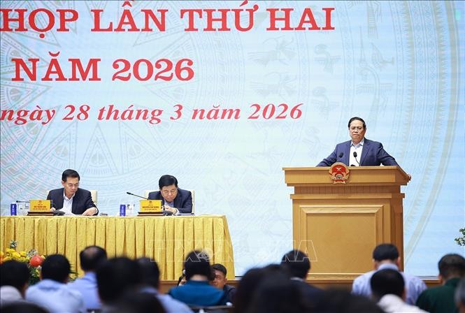 Thủ tướng chủ trì Phiên họp BCĐ về phát triển khoa học, công nghệ, đổi mới sáng tạo ảnh 1