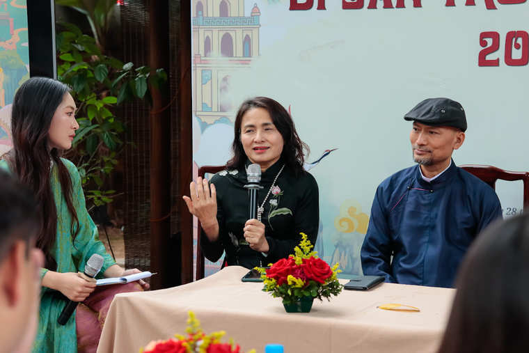 Khơi dậy tình yêu văn hóa từ "Di sản trong mắt em 2026" ảnh 2