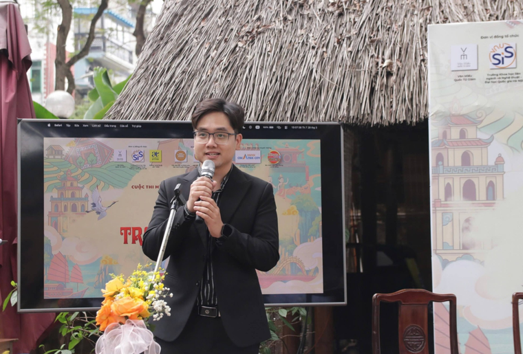 Khơi dậy tình yêu văn hóa từ "Di sản trong mắt em 2026" ảnh 5