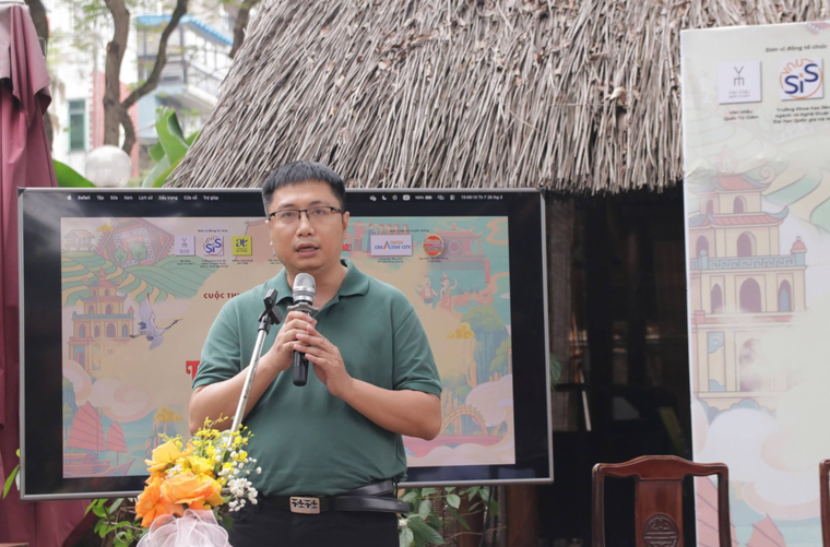 Khơi dậy tình yêu văn hóa từ "Di sản trong mắt em 2026" ảnh 4