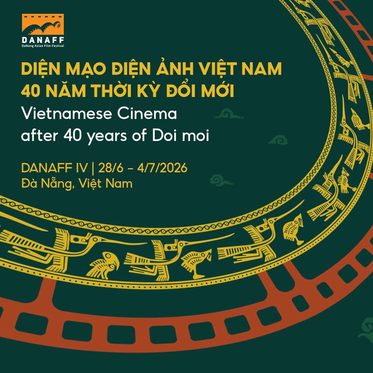 DANAFF IV tôn vinh di sản điện ảnh Việt Nam 40 năm thời kỳ Đổi mới ảnh 1