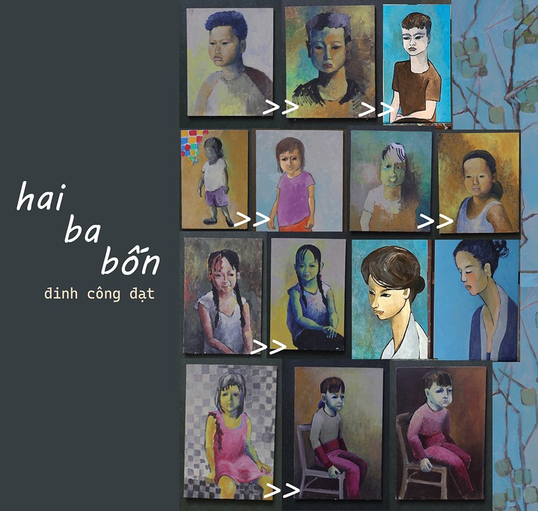 Hai Ba Bốn - Hành trình “vỡ bài” của Đinh Công Đạt và Nguyễn Trương Quý ảnh 3