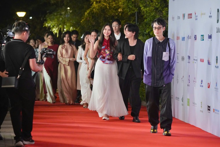 DANAFF IV tôn vinh di sản điện ảnh Việt Nam 40 năm thời kỳ Đổi mới ảnh 2