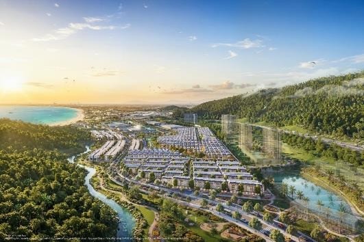 Tổ hợp resort và khách sạn cao cấp “lộ diện”, Vinhomes Hải Vân Bay tăng nhiệt trước “giờ G” ảnh 2