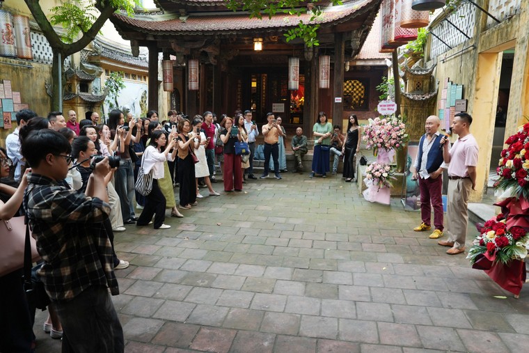 Hai Ba Bốn... - Đối thoại sáng tạo của Đinh Công Đạt và Nguyễn Trương Quý ảnh 3