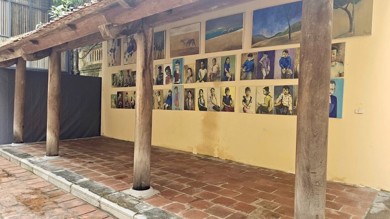 Hai Ba Bốn... - Đối thoại sáng tạo của Đinh Công Đạt và Nguyễn Trương Quý ảnh 2