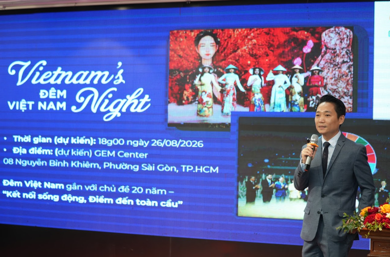 TP. HCM khẳng định vai trò "điểm đến toàn cầu" tại ITE HCMC 2026 ảnh 1