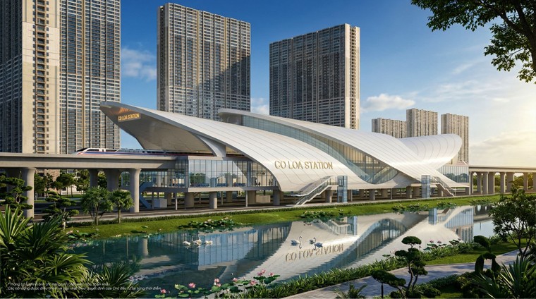 Vingroup khởi công dự án đường sắt tốc độ cao Hà Nội - Quảng Ninh ảnh 6