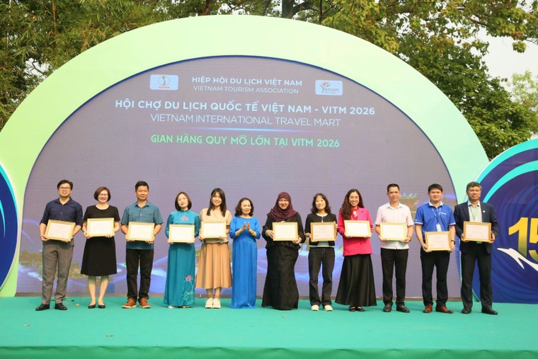 VITM 2026 lan tỏa động lực tăng trưởng cho du lịch Việt ảnh 1