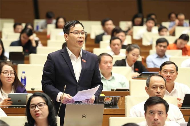 Nhiều vấn đề về Thủ đô được đưa ra tại kỳ họp thứ Nhất, Quốc hội khóa XVI ảnh 3