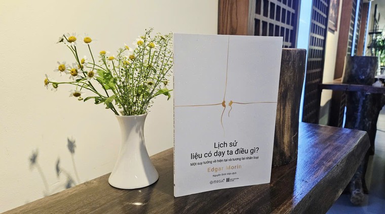 Cách nhìn phức hợp về quá khứ và hiện tại từ "Lịch sử liệu có dạy ta điều gì?" ảnh 2