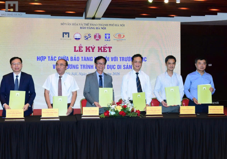 Bảo tàng Hà Nội chính thức trở thành điểm du lịch cấp thành phố ảnh 2