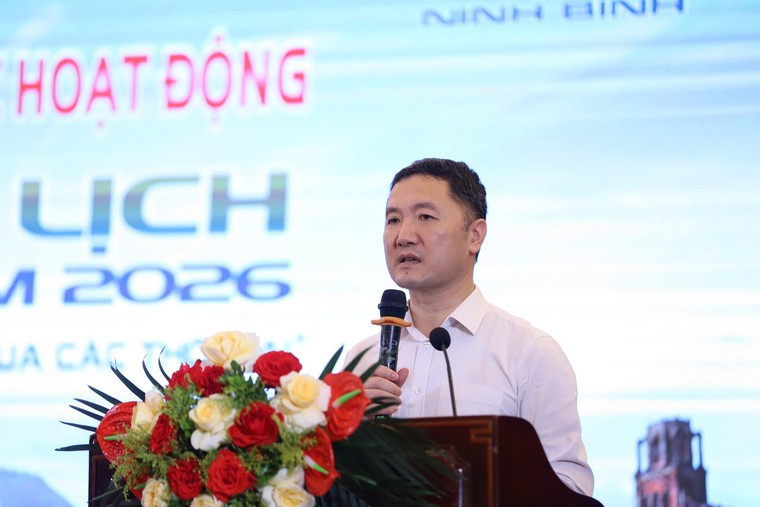 Ninh Bình tổ chức Tuần Du lịch 2026 với chủ đề “Hành trình di sản qua các thời đại” ảnh 1