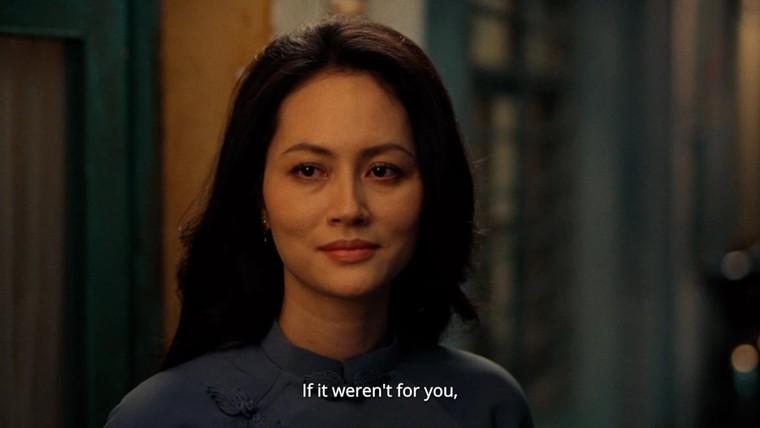 Bộ phim quy tụ dàn sao "khủng" của điện ảnh Việt, có người từng đóng phim Hollywood. ảnh 4