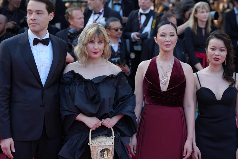 Bộ phim quy tụ dàn sao "khủng" của điện ảnh Việt, có người từng đóng phim Hollywood. ảnh 6