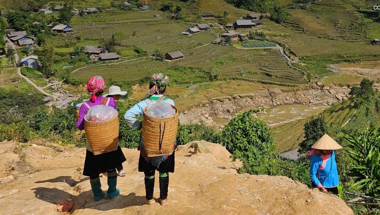 Đưa tiếng nói các cộng đồng làm du lịch miền núi phía Bắc tới diễn đàn quốc tế ảnh 3