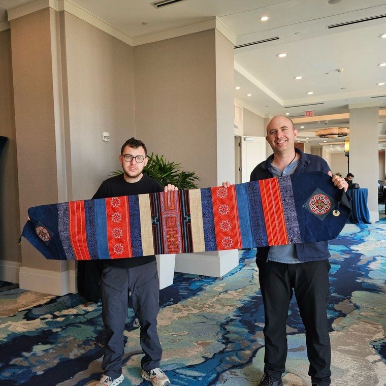 Đưa tiếng nói các cộng đồng làm du lịch miền núi phía Bắc tới diễn đàn quốc tế ảnh 4