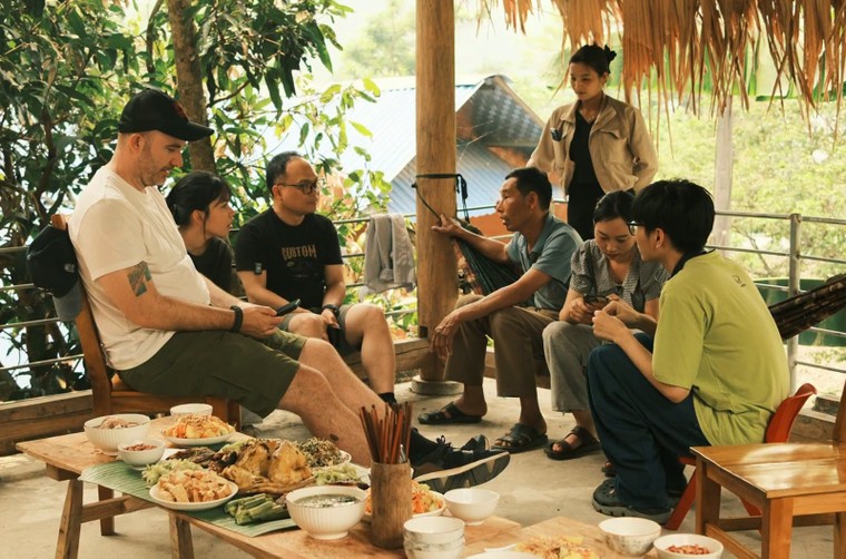 Đưa tiếng nói các cộng đồng làm du lịch miền núi phía Bắc tới diễn đàn quốc tế ảnh 2