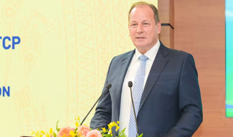 Ký kết triển khai dự án khí Nam Du-U Minh, tăng cường an ninh năng lượng quốc gia ảnh 1