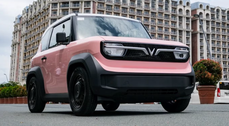 VinFast chiếm hơn 50% thị phần xe thuần điện, dẫn đầu làn sóng điện hóa tại Philippines ảnh 1