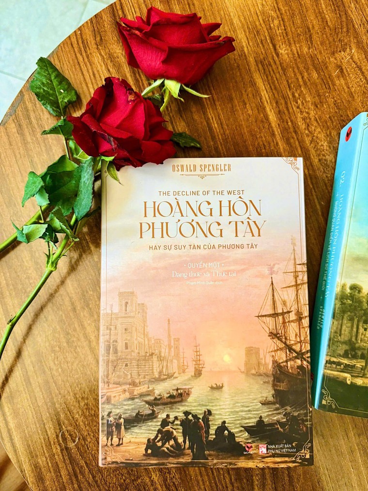 Nhà nghiên cứu, dịch giả Phạm Minh Quân: “Dịch Spengler thôi thúc chạm tới giới hạn xa hơn của chính mình” ảnh 3