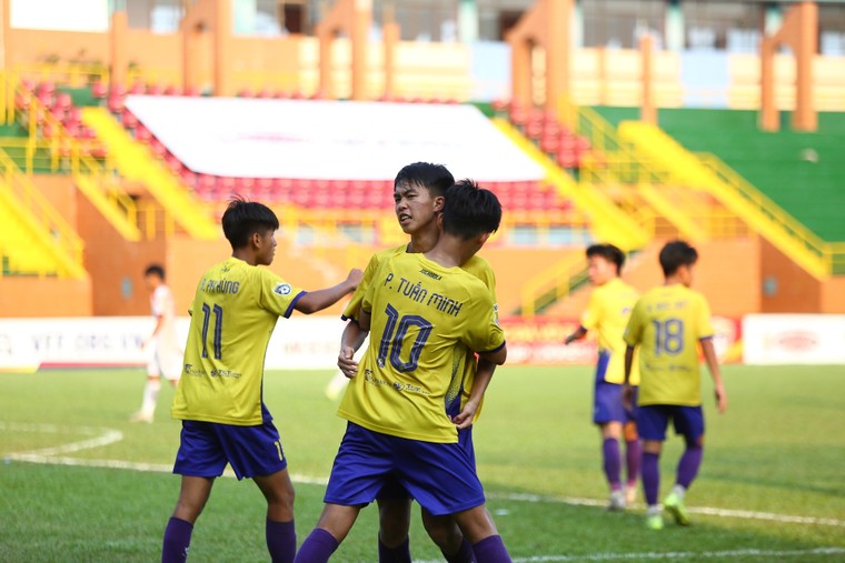 U15 – Mảnh ghép hoàn thiện của CLB Hà Nội và gợi mở cho bóng đá Việt Nam ảnh 2