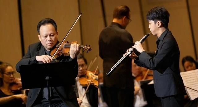 Nhạc trưởng Áo mang làn gió mới cho giao hưởng Hà Nội ảnh 1