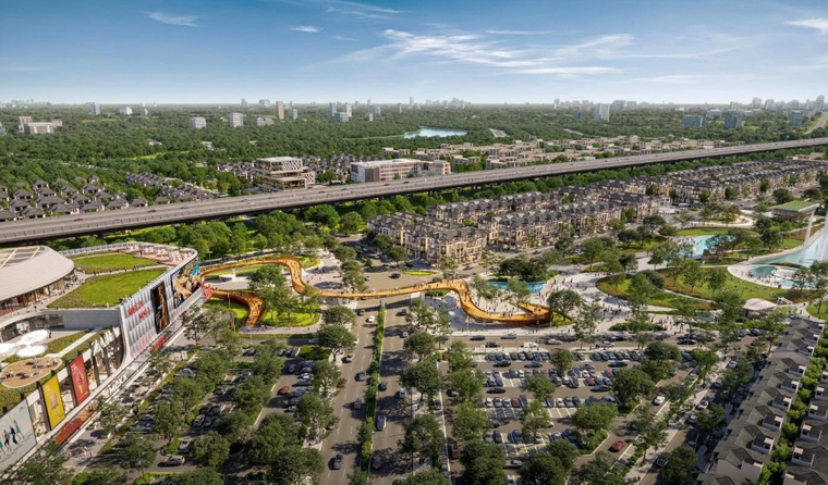 Thanh Phú Centre Point định hình cửa ngõ giao thương phía Tây TP.HCM ảnh 1