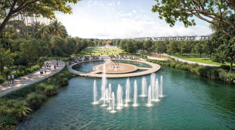 Thanh Phú Centre Point định hình cửa ngõ giao thương phía Tây TP.HCM ảnh 2