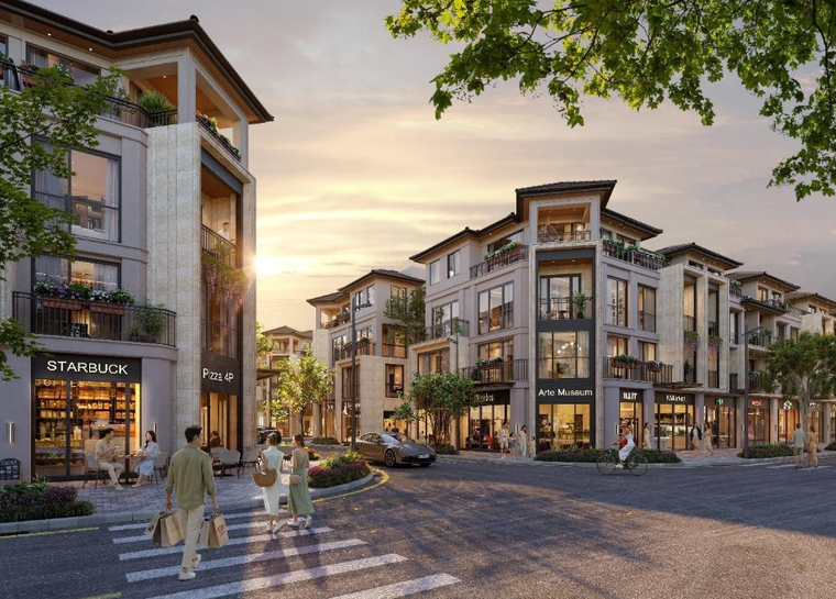 Thanh Phú Centre Point định hình cửa ngõ giao thương phía Tây TP.HCM ảnh 3