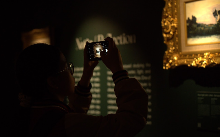 Triển lãm phản chiếu tâm hồn vua Hàm Nghi chính thức khai mạc tại Thủ đô ảnh 11