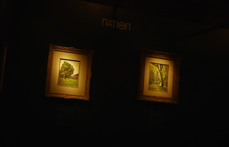 Triển lãm phản chiếu tâm hồn vua Hàm Nghi chính thức khai mạc tại Thủ đô ảnh 8