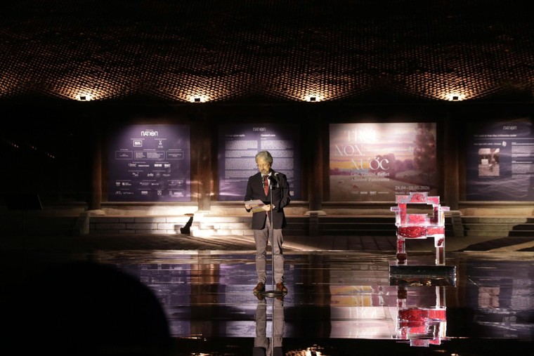 Triển lãm phản chiếu tâm hồn vua Hàm Nghi chính thức khai mạc tại Thủ đô ảnh 5