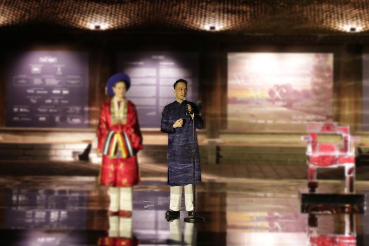 Triển lãm phản chiếu tâm hồn vua Hàm Nghi chính thức khai mạc tại Thủ đô ảnh 2