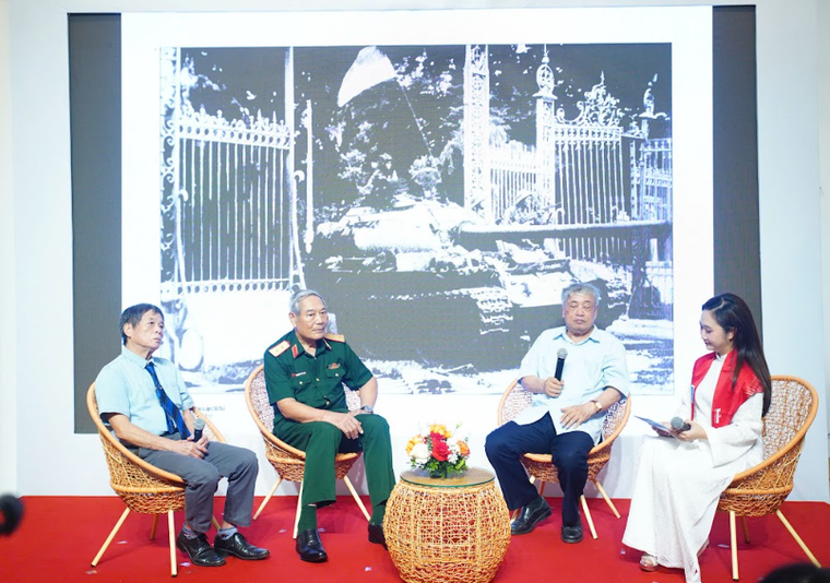 Khai mạc triển lãm 51 năm - Bản hùng ca thống nhất ảnh 3