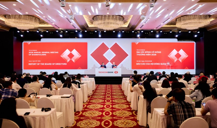 Nhiều ngân hàng tăng vốn trong Mùa Đại hội đồng cổ đông 2026 ảnh 3