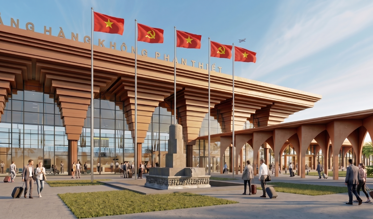 Vì sao Sun Group đầu tư sân bay Phan Thiết? ảnh 1