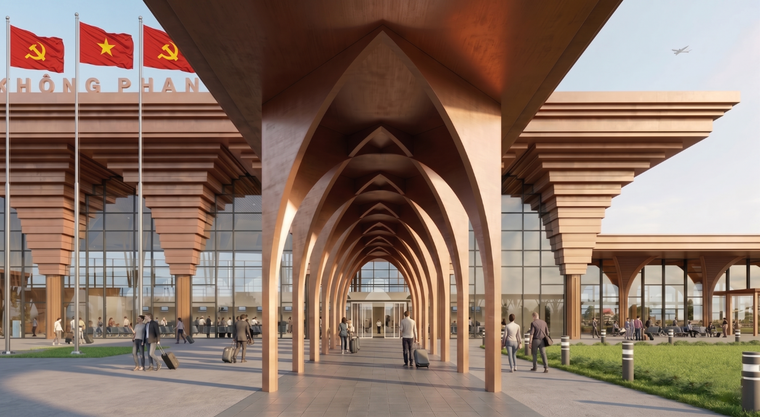 Vì sao Sun Group đầu tư sân bay Phan Thiết? ảnh 3