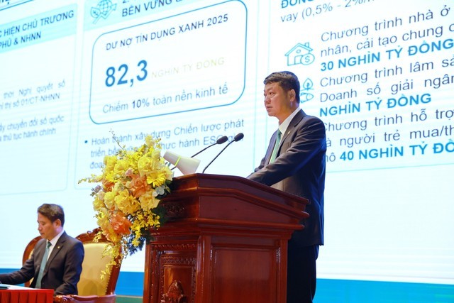 Nhiều ngân hàng tăng vốn trong Mùa Đại hội đồng cổ đông 2026 ảnh 2