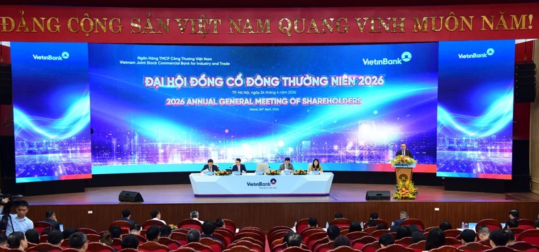 Nhiều ngân hàng tăng vốn trong Mùa Đại hội đồng cổ đông 2026 ảnh 5