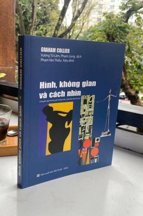 Nhà nghiên cứu, dịch giả Phạm Long: Hành trình từ vật lý hạt nhân đến trang đầu của nền mỹ thuật Việt Nam hiện đại ảnh 2