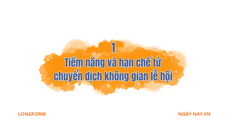 Biến đổi nghi thức và không gian lễ hội đương đại - Bài 2: Giới hạn bền vững từ thực tiễn quản lý ảnh 1