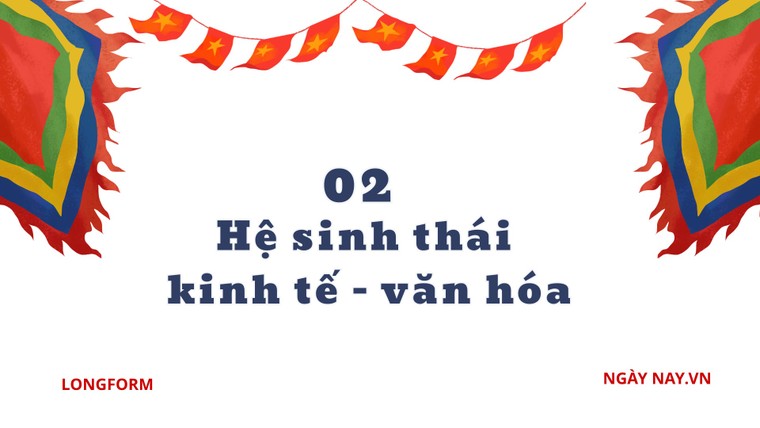 Biến đổi nghi thức và không gian lễ hội đương đại - Bài 1: Hệ sinh thái chuyển từ "đóng" sang "mở" ảnh 4