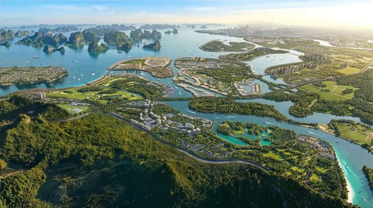 Ra hàng tới đâu có chủ tới đấy, Vinhomes Global Gate Hạ Long tạo “cơn địa chấn” trên thị trường bất động sản ảnh 3