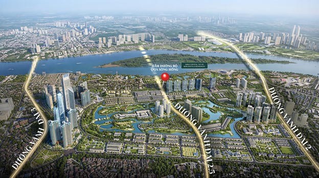 Khi quỹ đất Ciputra dần khép lại, đâu là cơ hội cho người mua? ảnh 1