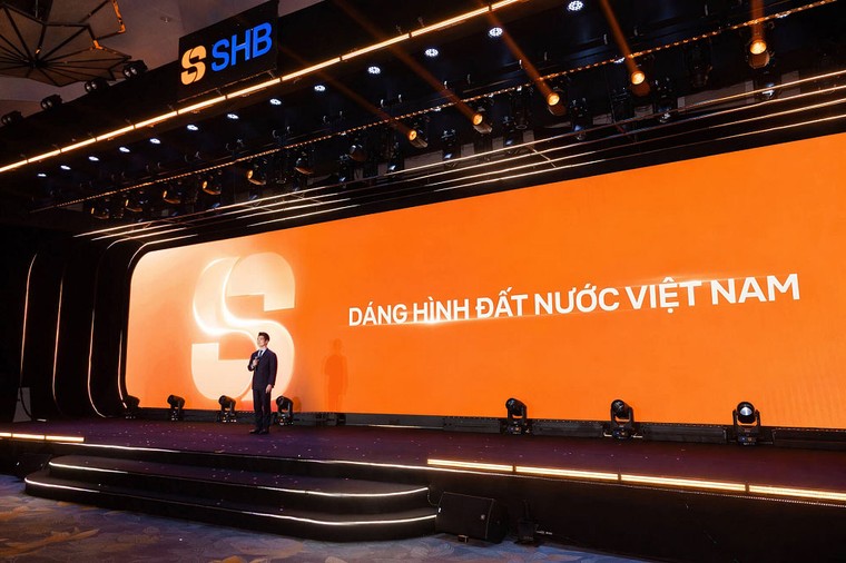Từ “trời tròn, đất vuông” đến dáng hình chữ S: Diện mạo mới của SHB ghi điểm với tư duy hiện đại và chiều sâu bản sắc ảnh 1