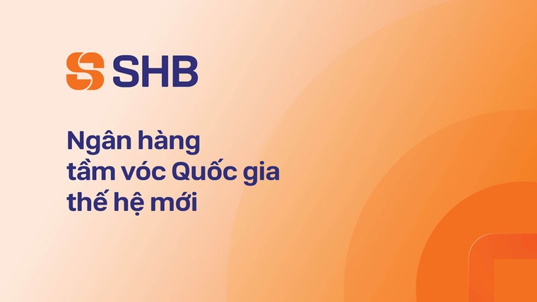 Từ “trời tròn, đất vuông” đến dáng hình chữ S: Diện mạo mới của SHB ghi điểm với tư duy hiện đại và chiều sâu bản sắc ảnh 2