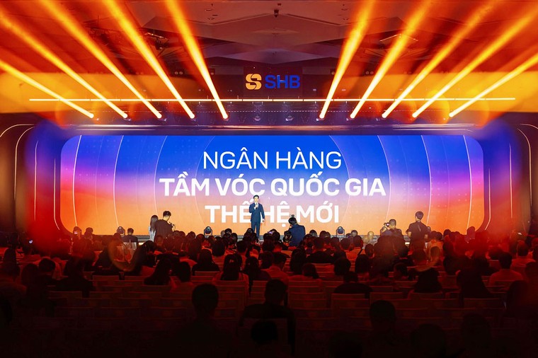 Từ “trời tròn, đất vuông” đến dáng hình chữ S: Diện mạo mới của SHB ghi điểm với tư duy hiện đại và chiều sâu bản sắc ảnh 4