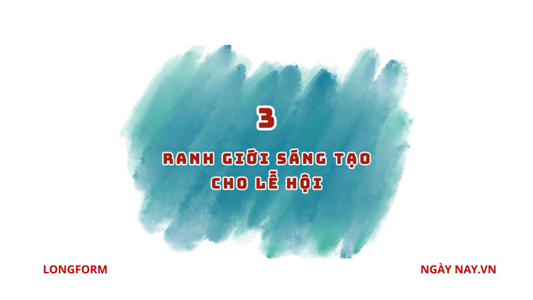 Biến đổi nghi thức và không gian lễ hội đương đại - Bài 4: Ranh giới cho phát triển công nghiệp văn hóa ảnh 5
