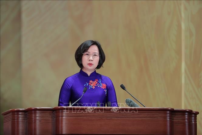 Hướng về nhân dân, lấy người dân làm trung tâm ảnh 1